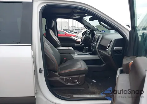 2015 Ford F-150 King Ranch z USA, uszkodzony, nr VIN 1FTEW1EG5FFC76826